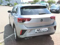 Gebraucht VW T-Roc R-line 150 PS (110 kW) 2025 Pyritsilber (metallic) SUV