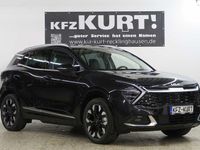 Gebraucht Kia Sportage 265 PS (194 kW) 2024 Schwarz SUV