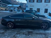 Gebraucht Audi A5 Comfort 160 PS (117 kW) 2011 Braun Limousine