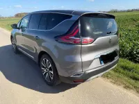 Occasion Renault Espace Initiale Paris 160 ch (117 kW) 2015 Gris Monospace