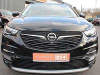 gebraucht Opel Grandland X /NAVI/KAM/1 HAND/TOP/LEDER/PANO/AHK