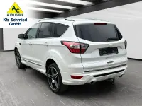 Gebraucht Ford Kuga Vignale 179 PS (131 kW) 2017 Weiß SUV