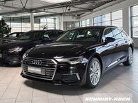 Gebraucht Audi A6 Design 204 PS (150 kW) 2021 Schwarz Kombi