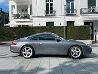 Gebraucht Porsche 911 Carrera 320 PS (235 kW) 2003 Grau Coupé