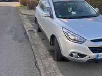 Gebraucht Hyundai ix35 136 PS (100 kW) 2015 Grau SUV