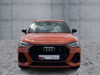 Gebraucht Audi Q3 S-Line 245 PS (180 kW) 2024 Pulsorange SUV