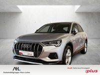 Gebraucht Audi Q3 Advanced 150 PS (110 kW) 2024 Silber SUV