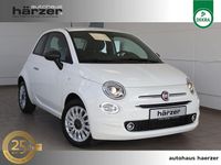 Gebraucht Fiat 500 71 PS (52 kW) 2024 Weiß Kleinwagen