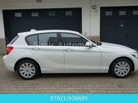 gebraucht BMW 118 i Lim. 5-trg. KLIMA+XENON+PDC+6-Gang+1.Hd