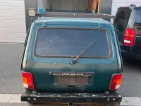 Gebraucht Lada niva 82 PS (60 kW) 2009 SUV