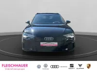 Gebraucht Audi A6 S-Line 367 PS (269 kW) 2023 Schwarz Kombi