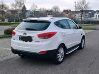 gebraucht Hyundai ix35 2.0 4WD mit LPG / TÜV NEU