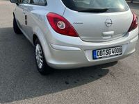 gebraucht Opel Corsa Edition