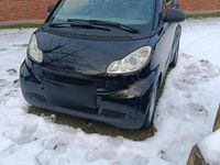 Usata Smart ForTwo Coupé 55 CV (40 kW) 2007 Nero Coupé