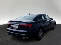 Gebraucht Audi A4 Performance 204 PS (150 kW) 2024 Manhattangrau metallic (metallic) Limousine
