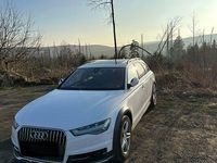 Gebraucht Audi A6 Allroad Ambiente 218 PS (160 kW) 2018 Weiß Kombi