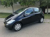 Gebraucht Mercedes A160 95 PS (69 kW) 2010 Schwarz Limousine