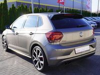 Gebraucht VW Polo Beats 200 PS (147 kW) 2020 Blau Kleinwagen