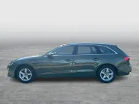 Gebraucht Audi A4 163 PS (119 kW) 2023 Grün Kombi