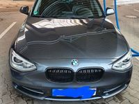 gebraucht BMW 120 d -