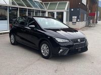 Neu Seat Ibiza 80 PS (58 kW) 2026 Schwarz Kleinwagen