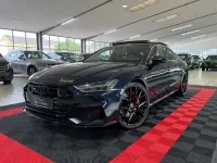 Gebraucht Audi A7 Sportback S-Line 340 PS (250 kW) 2018 Blau Kleinwagen