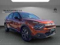 Gebraucht Citroën e-C4 Feel 100 kW (136 PS) 2022 Braun Limousine