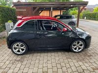 Gebraucht Opel Adam S 150 PS (110 kW) 2015 Schwarz Kleinwagen