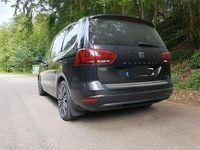 Second-hand Seat Alhambra 177 CP (130 kW) 2020 Negru Monovolum