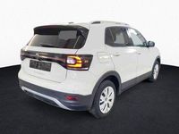 Gebraucht VW T-Cross Style 110 PS (80 kW) 2022 Grau SUV