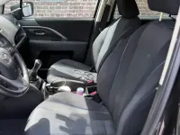 Gebraucht Mazda 5 116 PS (85 kW) 2011 Braun Van / Kleinbus