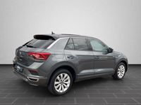 gebraucht VW T-Roc Sport 2.0 TDI Winterpaket/Rear View/NAVI/DAB+ uvm.