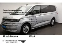 Gebraucht VW Multivan Life 150 PS (110 kW) 2024 Andere Van / Kleinbus