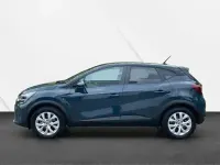 Gebraucht Renault Captur Business 158 PS (116 kW) 2021 Blau SUV