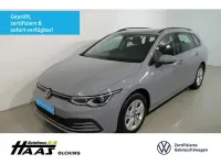 Gebraucht VW Golf VIII Life 150 PS (110 kW) 2022 Grau Kombi