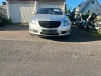 Gebraucht Opel Insignia 197 PS (144 kW) 2013 Silber Kombi