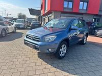 Gebraucht Toyota RAV4 Sol 177 PS (130 kW) 2006 Greyish blue metallic SUV