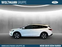 Gebraucht Ford Focus Active 125 PS (91 kW) 2022 Frostweiß Kombi