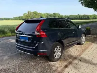 Gebraucht Volvo XC60 Summum 230 PS (169 kW) 2014 Blau SUV