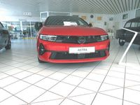 Gebraucht Opel Astra Ultimate 131 PS (96 kW) 2024 Rot Limousine