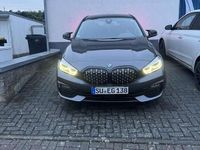 Gebraucht BMW 118 Advantage 136 PS (100 kW) 2021 Grau Kleinwagen
