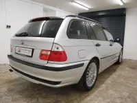 Gebraucht BMW 318 Performance 143 PS (105 kW) 2002 Silber Kombi