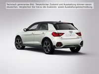 Gebraucht Audi A1 Ambiente 116 PS (85 kW) 2026 Silber (tausilber metallic/mythosschwarz metalli) SUV