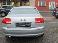 Gebraucht Audi A8 232 PS (170 kW) 2004 Silber Limousine