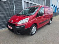 Gebraucht Citroën Jumpy 90 PS (66 kW) 2011 Rot Van / Kleinbus