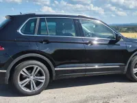 Gebraucht VW Tiguan Comfortline 131 PS (96 kW) 2019 Schwarz SUV