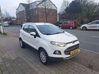 gebraucht Ford Ecosport 1.5 Ti-VCT Aut. TITANIUM