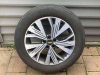 Gebraucht Audi Q4 Sportback e-tron Advanced 210 kW (286 PS) 2024 Weiß SUV