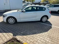 Gebraucht BMW 114 102 PS (75 kW) 2012 Weiß Kleinwagen