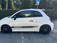 gebraucht Abarth 595 Competizione Sabelt Carbon Novitec Gewindefahrwerk uvm.